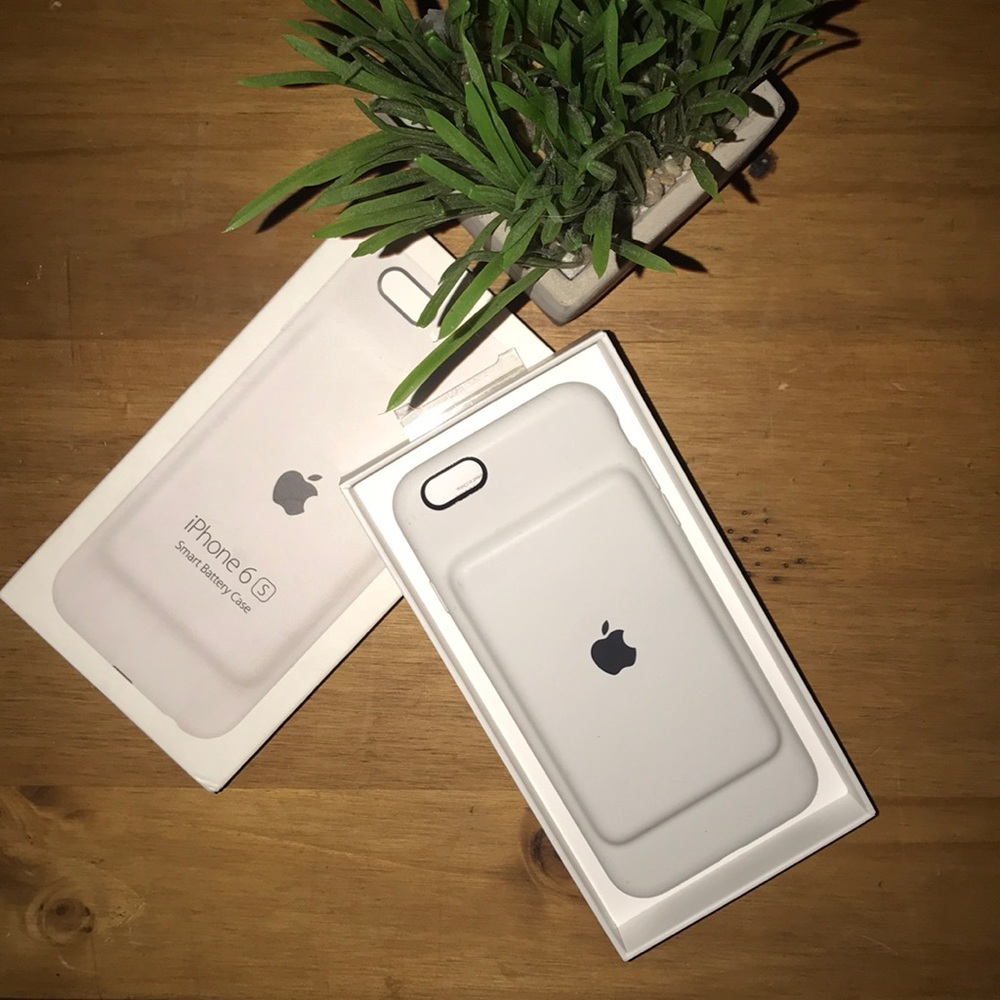 iPhone 6s Smart Battery Case